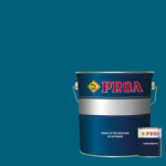 Esmalte poliuretano satinado 2 componentes ral 5009 + comp. b pur as